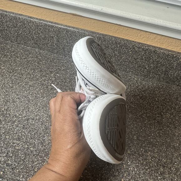 Converse All Star Little Kids 2 Multi Color High Top Lace Up Sneaker Koala Bears - Picture 7 of 12